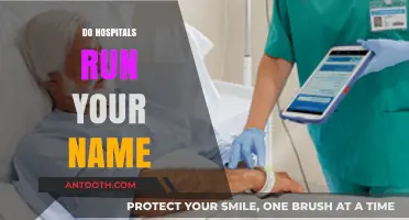 Do Hospitals Run Your Name? Understanding Patient Identification Procedures