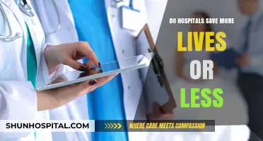 Hospitals: Life-Saving Havens or Harmful Hubs?