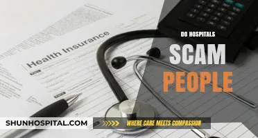Unveiling Hospital Billing Practices: Are Patients Being Exploited?