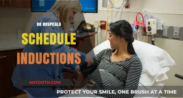 Do Hospitals Schedule Inductions? Understanding Labor Induction Policies