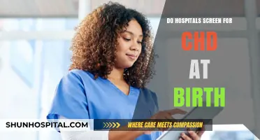 Heart Screening: Do Hospitals Check Newborns for CHD?