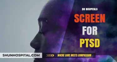 Do Hospitals Screen for PTSD? Uncovering Mental Health Practices