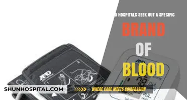 Do Hospitals Prefer Certain Blood Brands? Unraveling the Myth