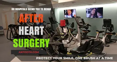 Post-Heart Surgery Rehab: Do Hospitals Automatically Refer Patients?