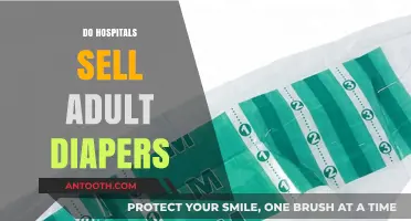 Do Hospitals Sell Adult Diapers? Exploring Availability and Alternatives