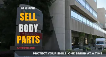 Do Hospitals Sell Body Parts? Uncovering the Truth Behind the Myth