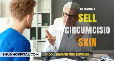 Do Hospitals Sell Circumcision Skin? Uncovering the Truth and Myths