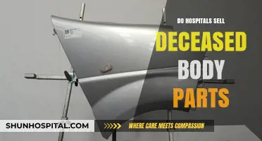 Unveiling the Truth: Do Hospitals Profit from Deceased Body Parts?