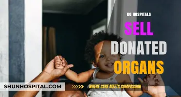 Do Hospitals Profit from Donated Organs? Uncovering the Truth