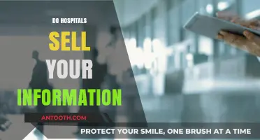Do Hospitals Sell Your Data? Uncovering Patient Privacy Concerns