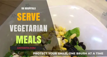 Do Hospitals Offer Vegetarian Meals? Exploring Patient Dining Options