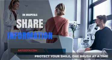 Do Hospitals Share Patient Information? Privacy, Policies, and Practices Explained
