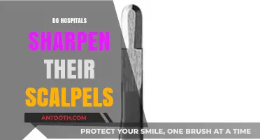 Do Hospitals Sharpen Scalpels? Uncovering Surgical Tool Maintenance Secrets