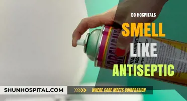 Why Hospitals Smell Like Antiseptic: Uncovering the Scent Behind Healthcare