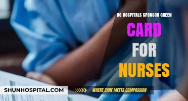 Green Card Sponsorship for Nurses: Hospital Policies Explained