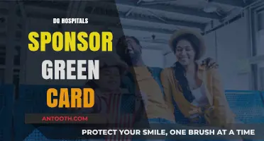 Do Hospitals Sponsor Green Cards? Understanding Employment-Based Immigration