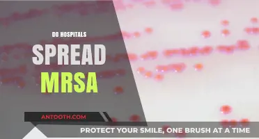 Do Hospitals Spread MRSA? Uncovering the Risks and Prevention Methods