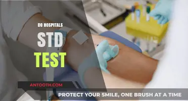 Do Hospitals Offer STD Testing? What You Need to Know