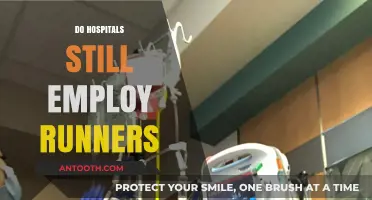 Do Hospitals Still Rely on Runners for Efficient Operations?