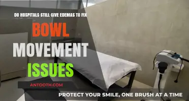 Do Hospitals Still Use Enemas for Constipation Relief? Exploring Modern Practices