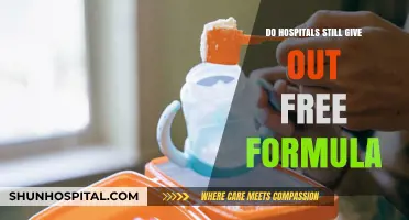 Hospitals and Formula: What's the Deal?