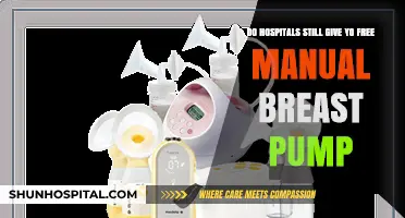 Do Hospitals Still Offer Free Manual Breast Pumps? Find Out
