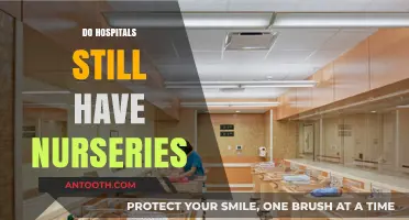 Do Hospitals Still Have Nurseries? Exploring Modern Maternity Care Trends