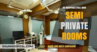 The Evolution of Hospital Rooms: Semi-Private Spaces