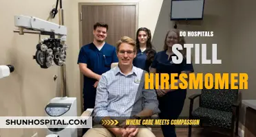 Do Hospitals Still Hire Smokers? Exploring Current Hiring Policies