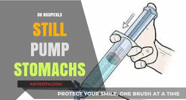 Do Hospitals Still Pump Stomachs? Debunking Myths and Modern Practices