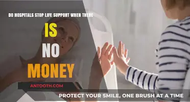 Can Hospitals Withhold Life Support Due to Financial Constraints?