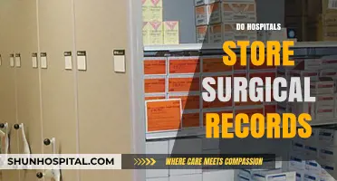 Do Hospitals Keep Surgical Records? Understanding Medical Documentation Practices