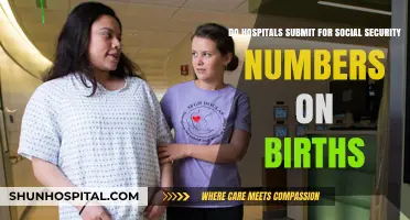 Do Hospitals Collect Social Security Numbers at Birth? Explained