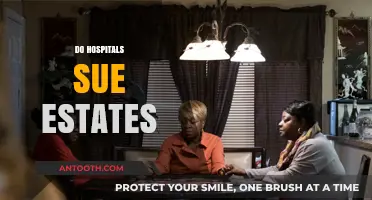 Can Hospitals Sue Estates for Unpaid Medical Bills After Death?