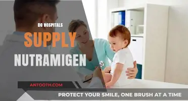 Do Hospitals Provide Nutramigen for Infants? A Comprehensive Guide