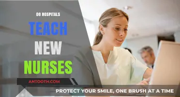 Do Hospitals Adequately Train New Nurses? Exploring Onboarding Practices