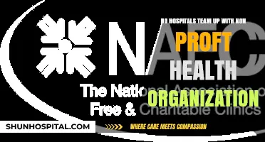 Hospitals and Nonprofits: Collaborative Efforts for Better Community Health