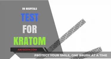 Do Hospitals Test for Kratom? What You Need to Know