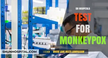 Do Hospitals Test for Monkeypox? What You Need to Know