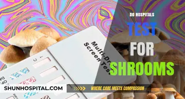 Do Hospitals Test for Shrooms? What You Need to Know
