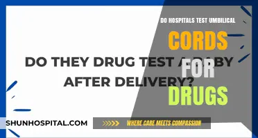 Hospitals Testing Umbilical Cords: Drug Exposure in Newborns