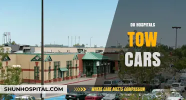 Do Hospitals Tow Cars? Parking Policies and Patient Concerns Explained