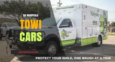 Do Hospitals Tow Cars? Understanding Parking Policies and Consequences