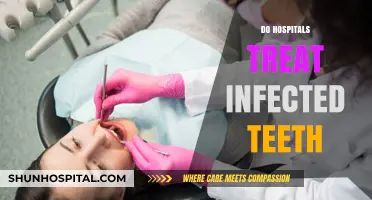 Do Hospitals Treat Infected Teeth? Understanding Emergency Dental Care