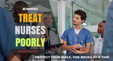 Nurse Treatment in Hospitals: Uncovering the Reality of Poor Care