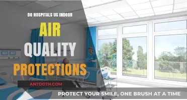 Air Quality in Hospitals: Protecting Patients and Staff