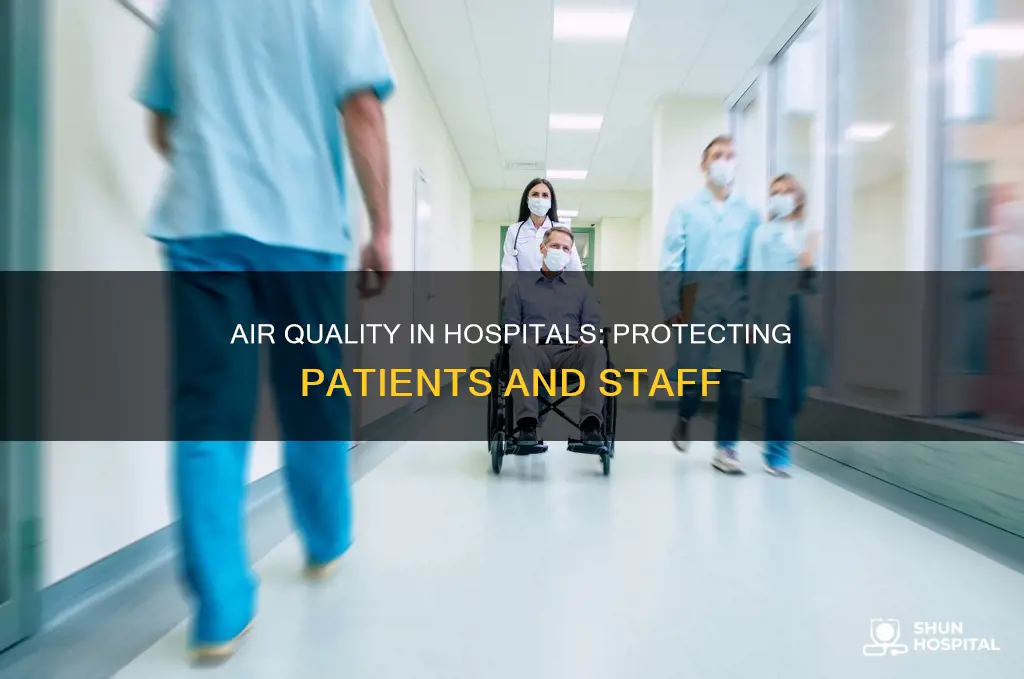 do hospitals us indoor air quality protections