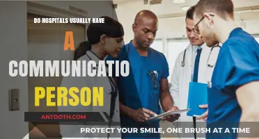 Communications Experts: A Hospital Necessity