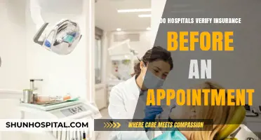 Insurance Verification: A Hospital Pre-Appointment Essential
