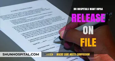 HIPAA Release: Why Hospitals Need Your Consent